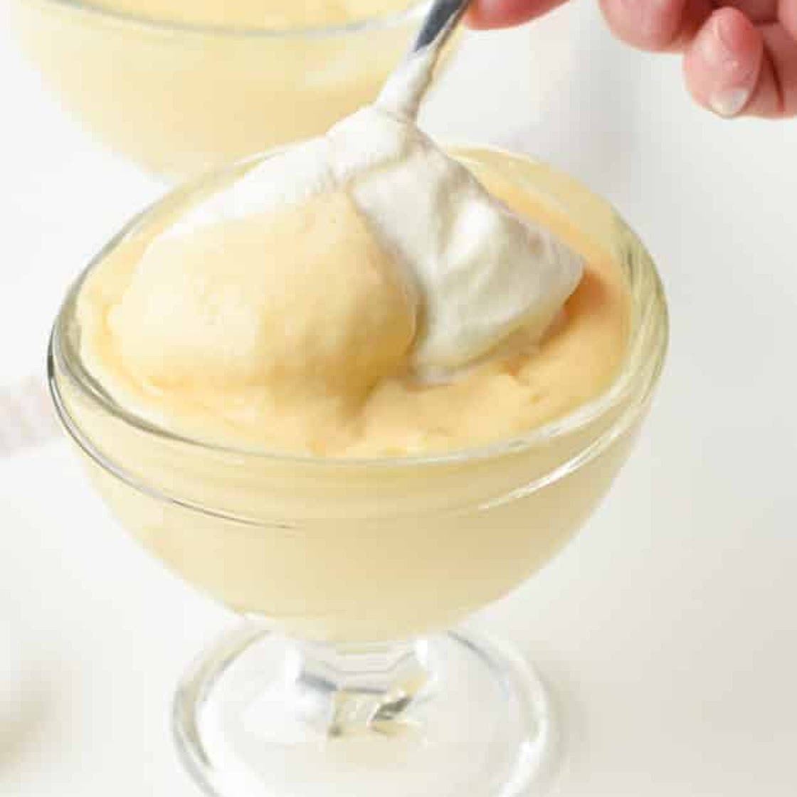 Keto Banana Pudding