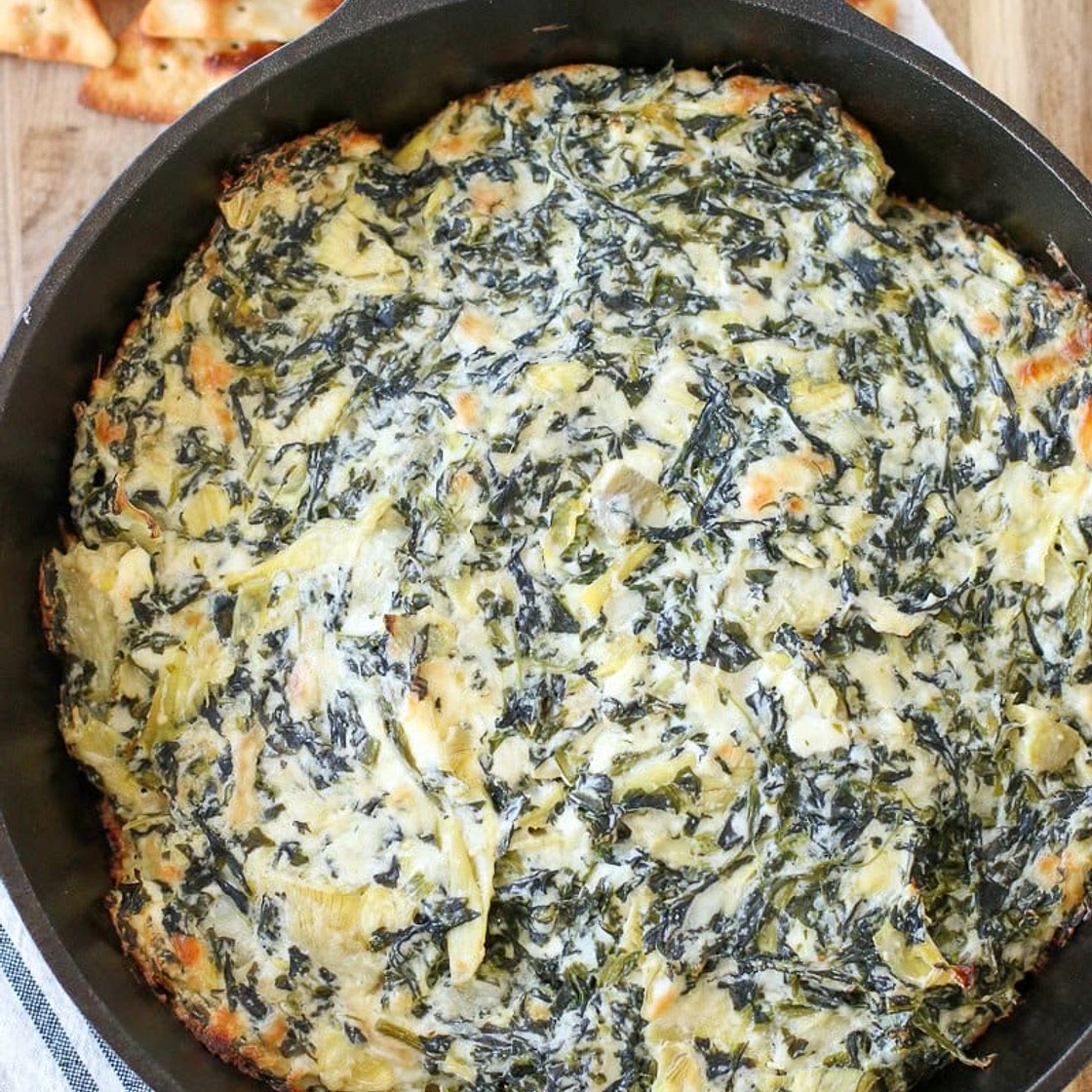 Spinach Artichoke Dip