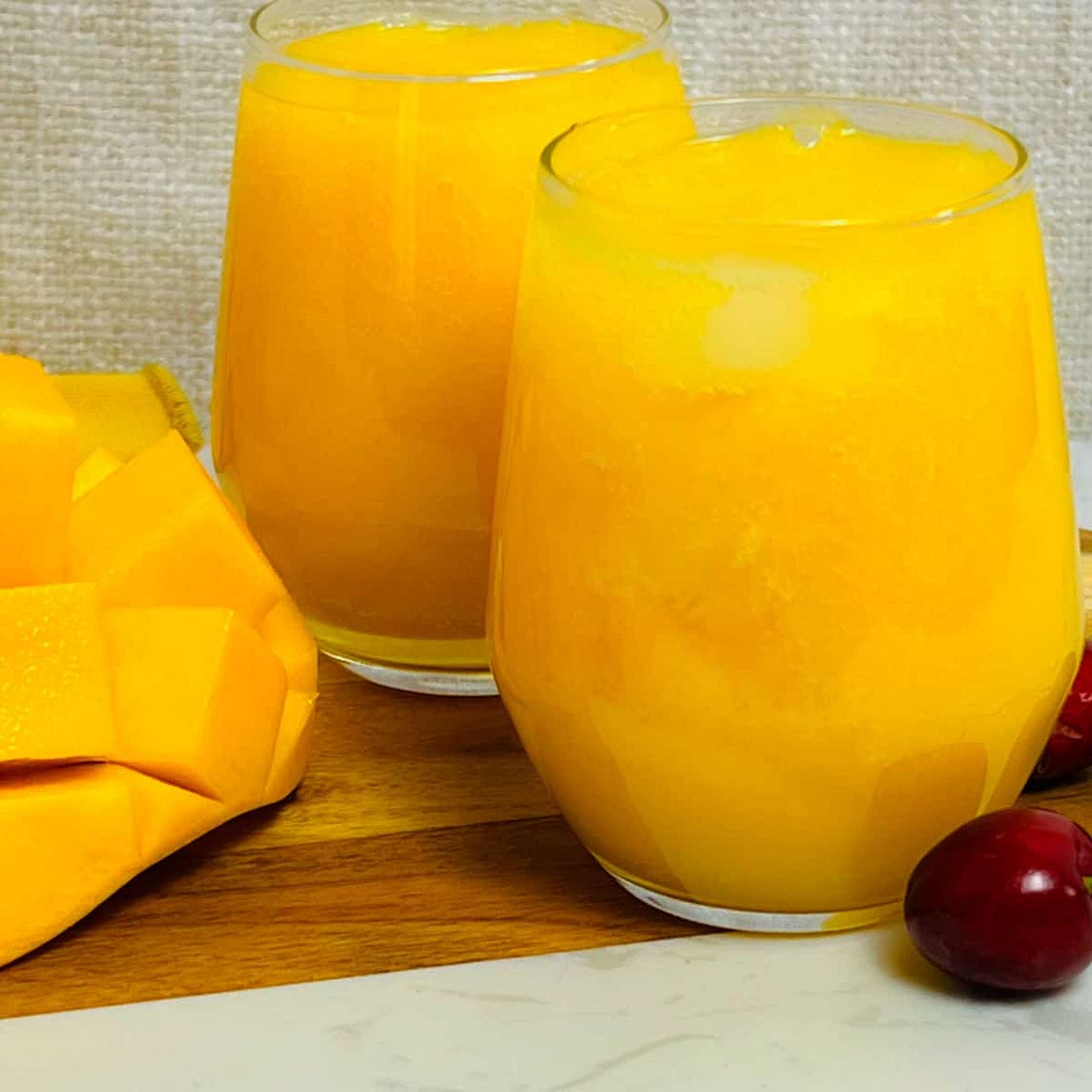 Mango Juice (Mango Nectar)
