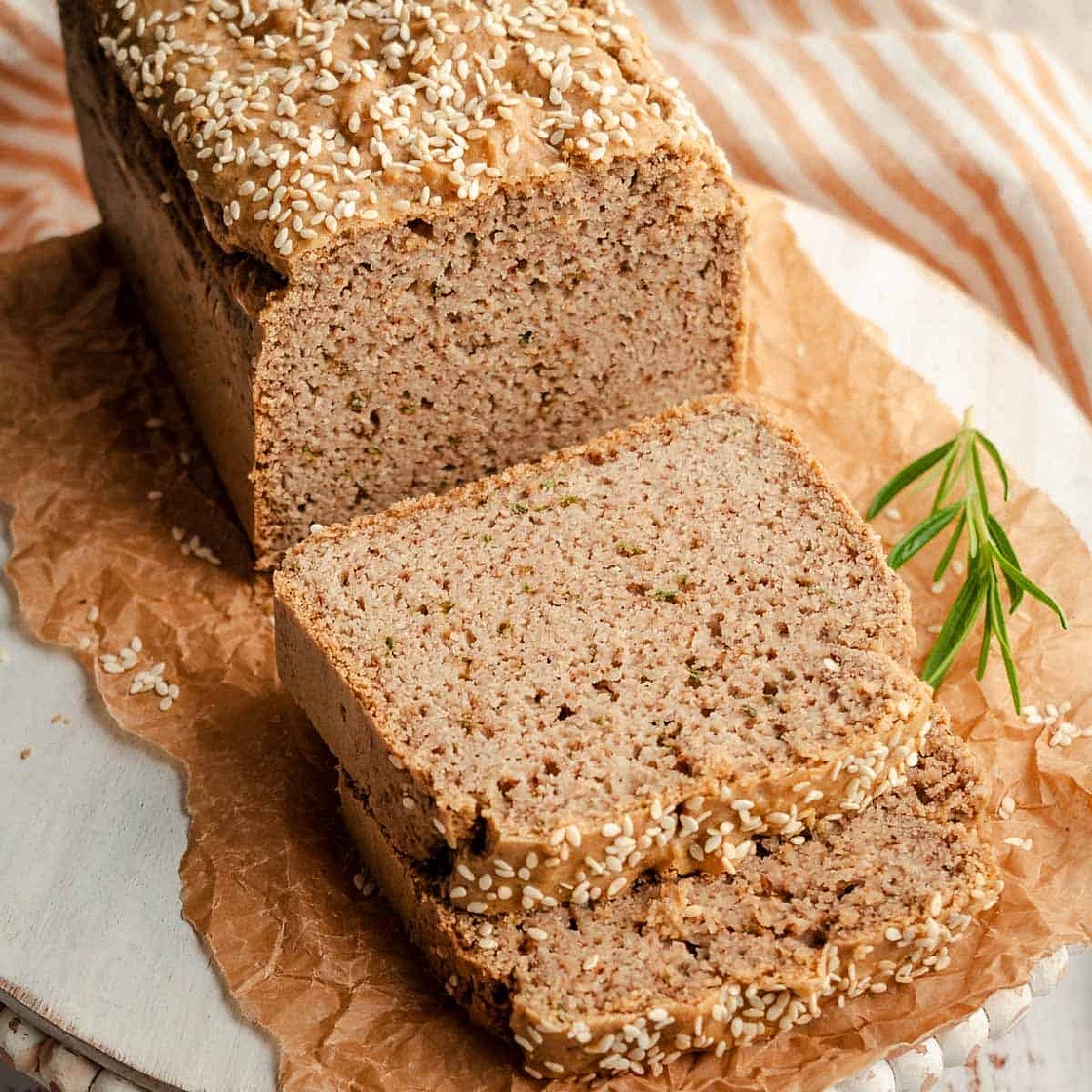 Tahini Bread Recipe