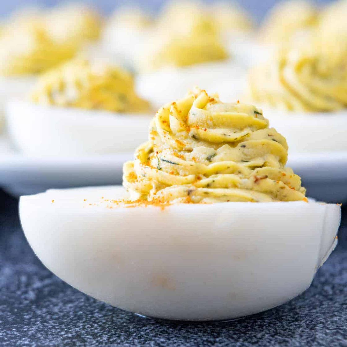 Best Deviled Eggs Recipe