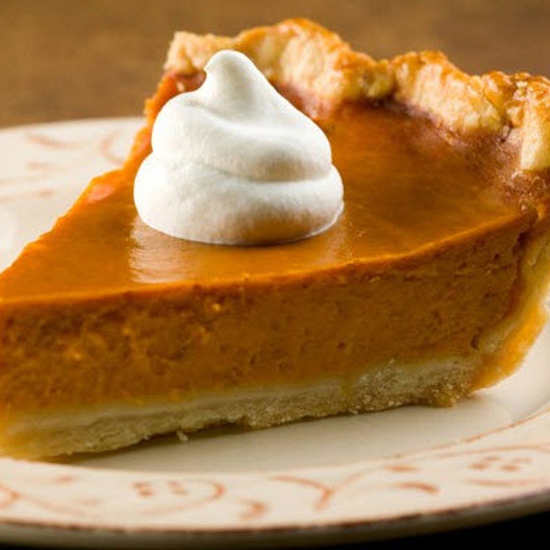 Dessert - Pumpkin Pie