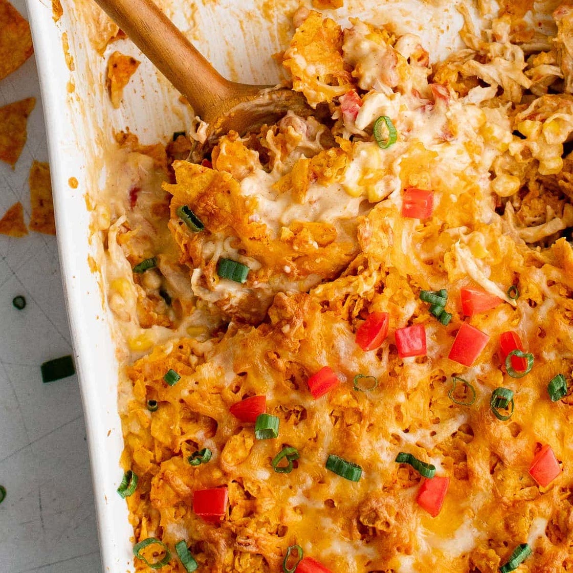 Doritos Chicken Casserole Recipe