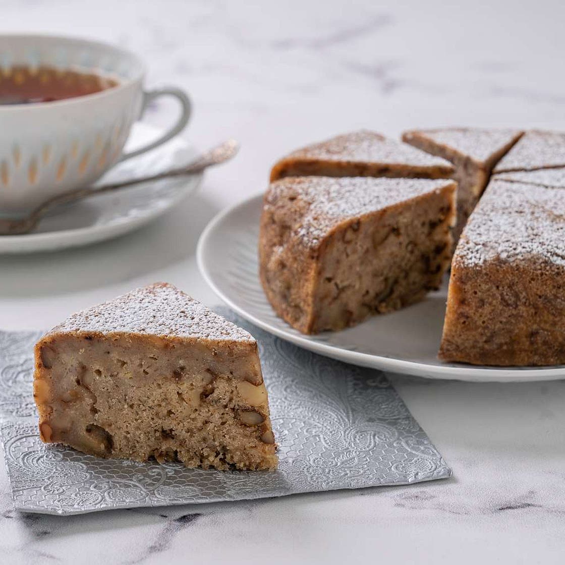 Instant Pot Banana Bread Recipe