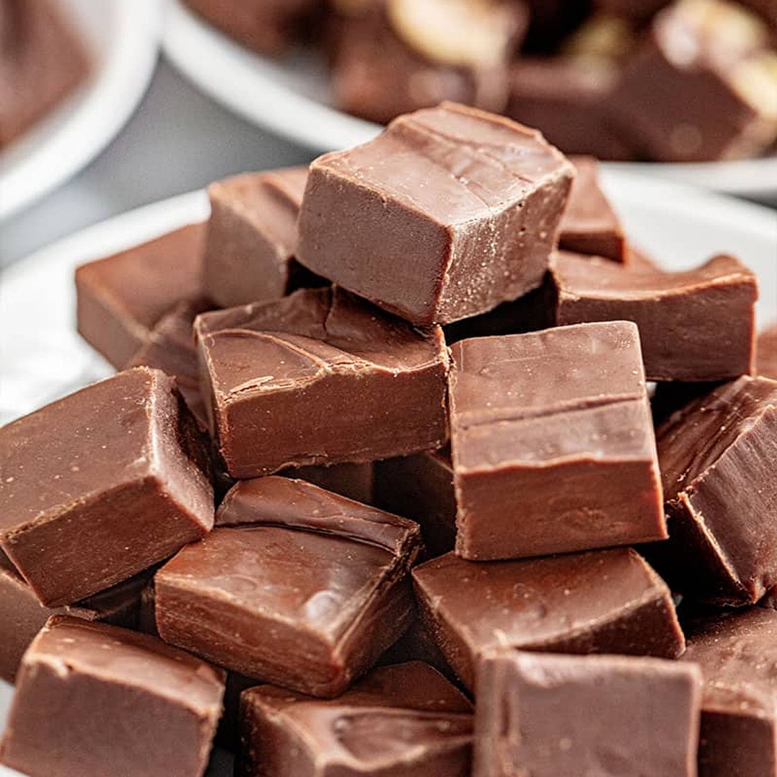 Fool-Proof Homemade Fudge