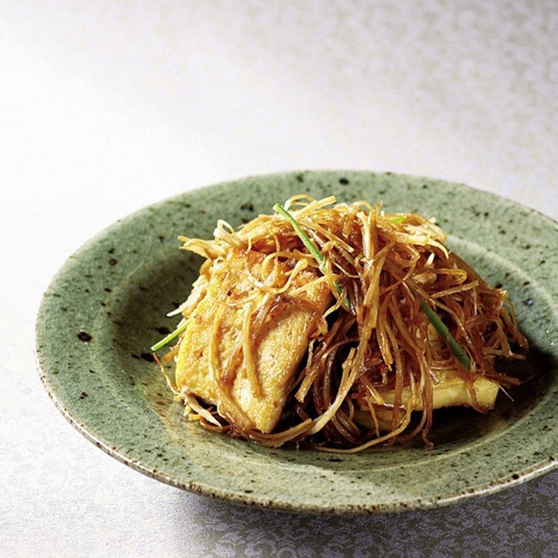 두부 우엉조림 만드는 법