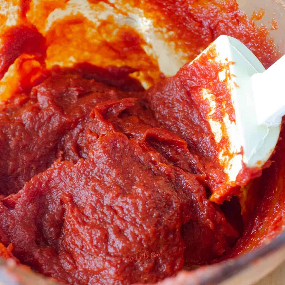 Rich Tomato Paste