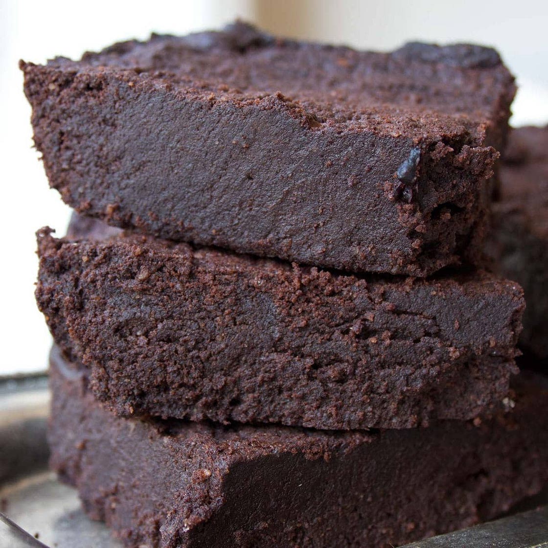 Fabulously Fudgy Keto Brownies