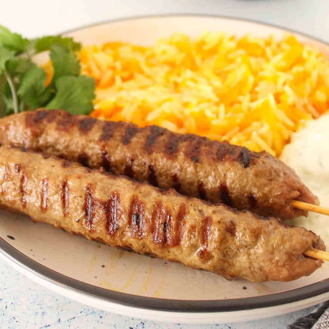 Best Lamb Kebab Recipe