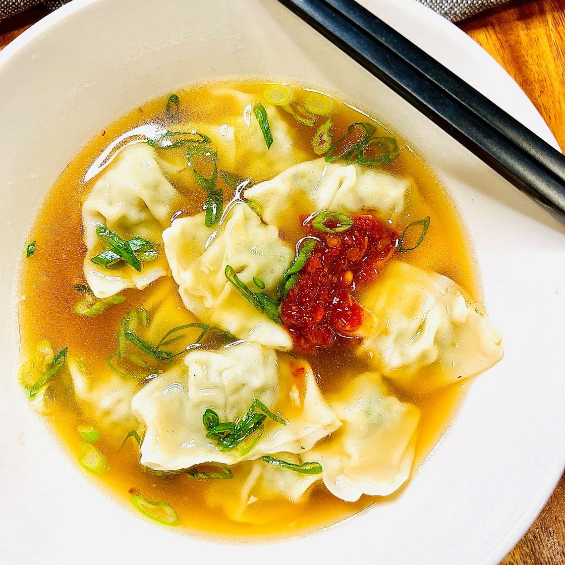 Wonton Soup