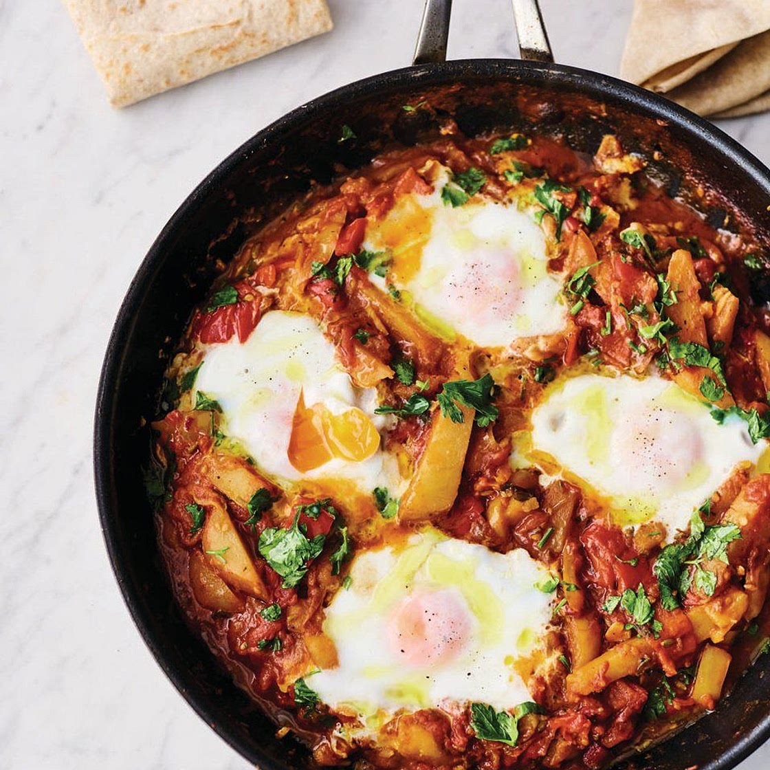 Shakshuka, my style