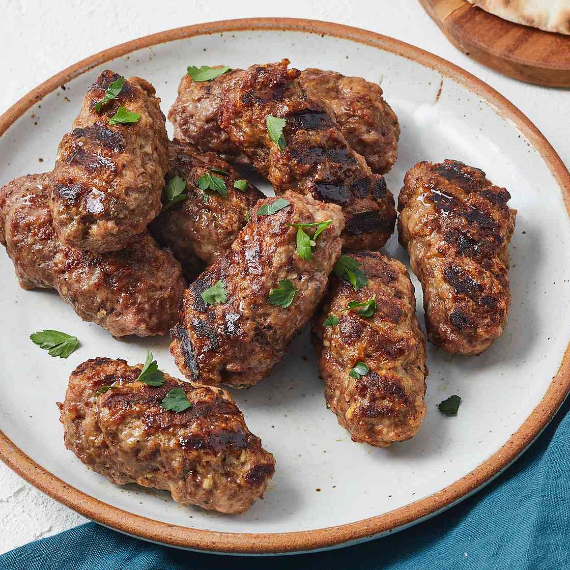 Serbian Ćevapčići