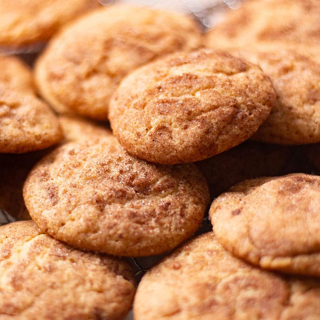 Easy Snickerdoodle Recipe Without Cream of Tartar