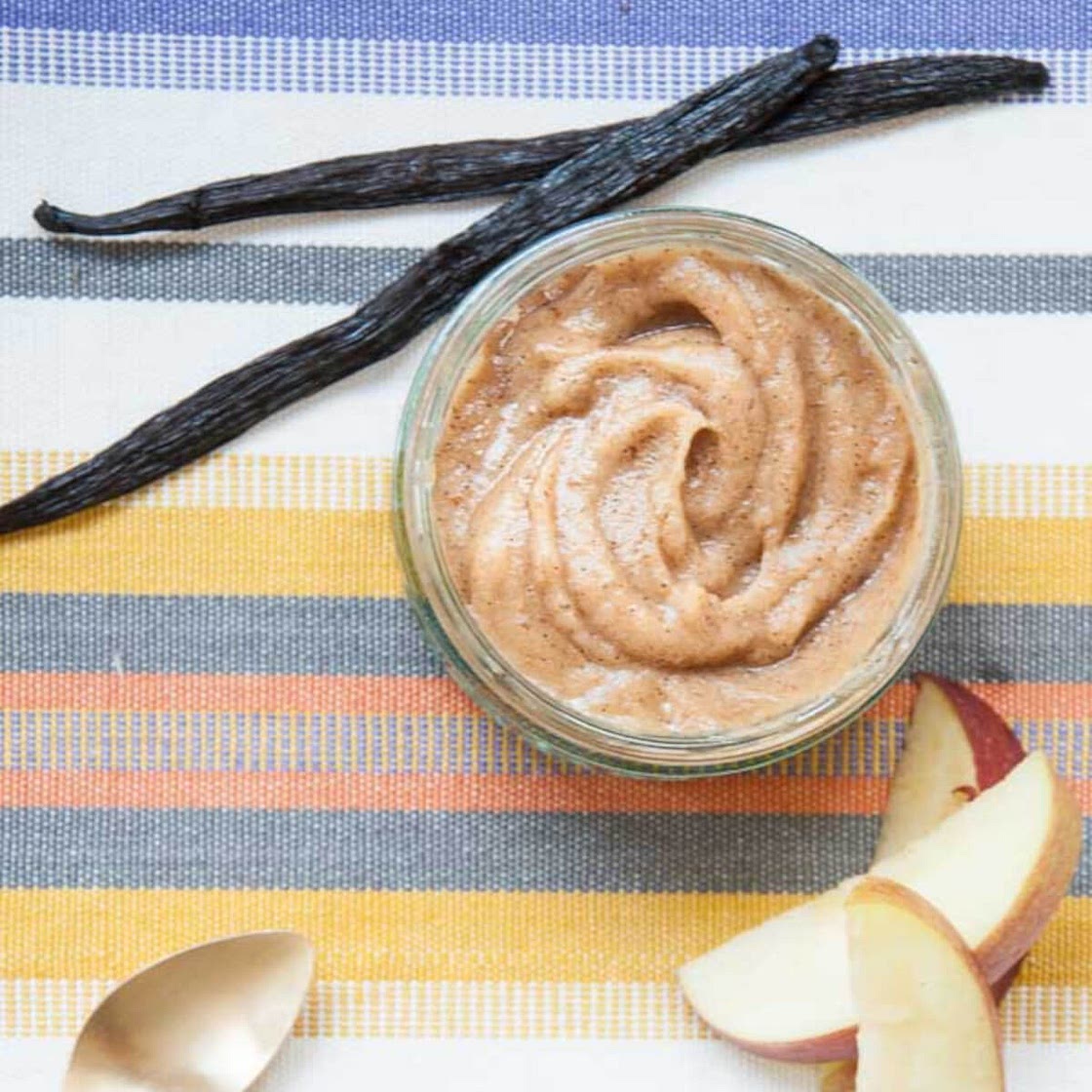 Healthy Caramel Dip