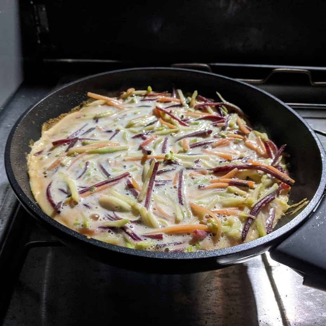 Veggie Frittata