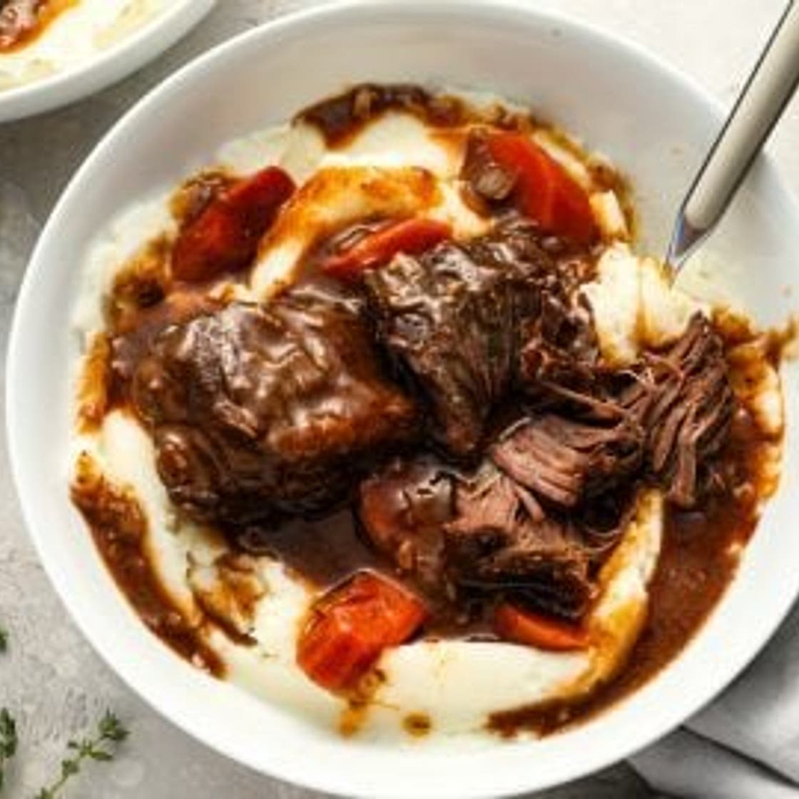 Braised Short Ribs