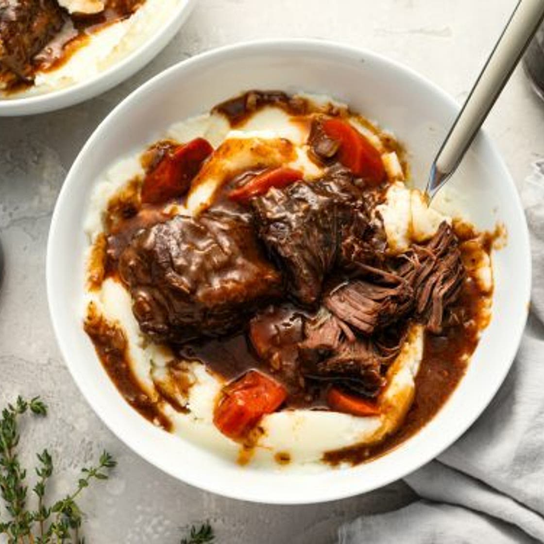 Braised Short Ribs