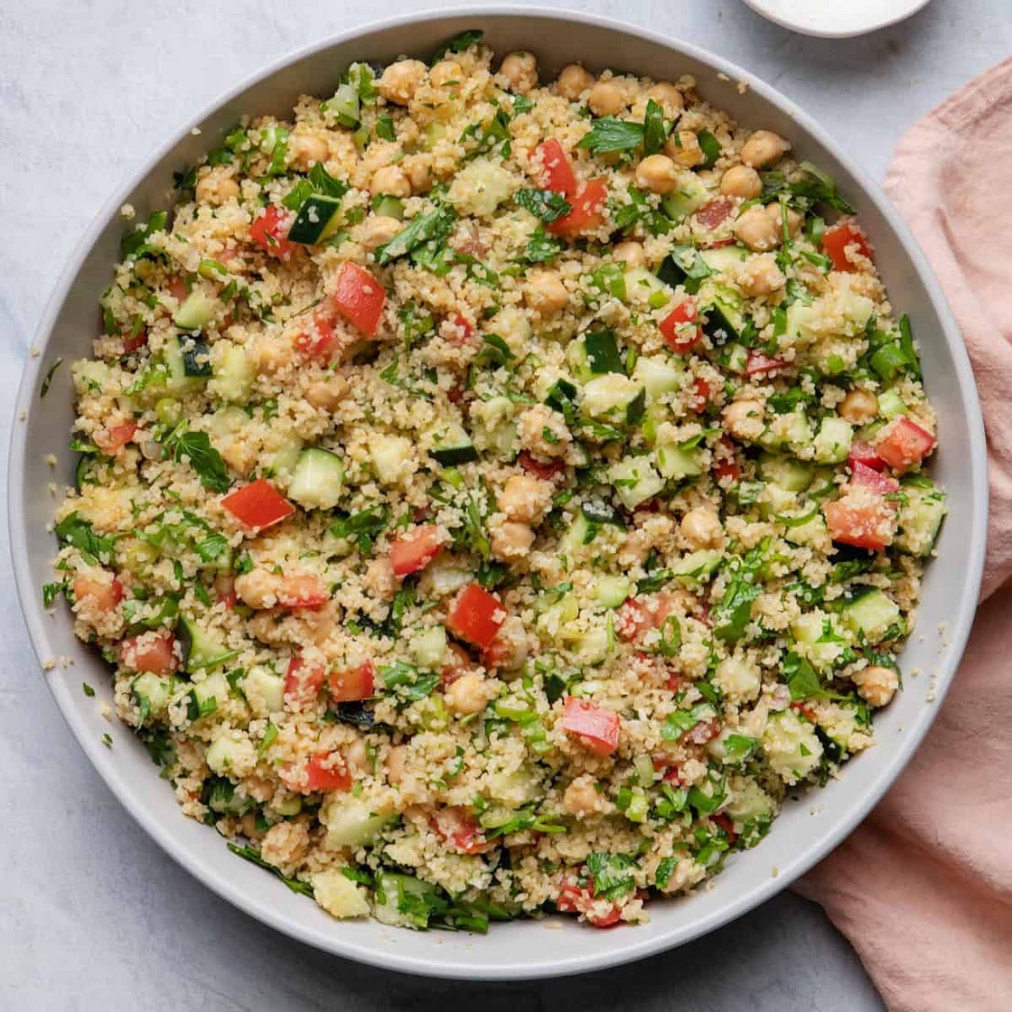 Bulgur Salad Recipe