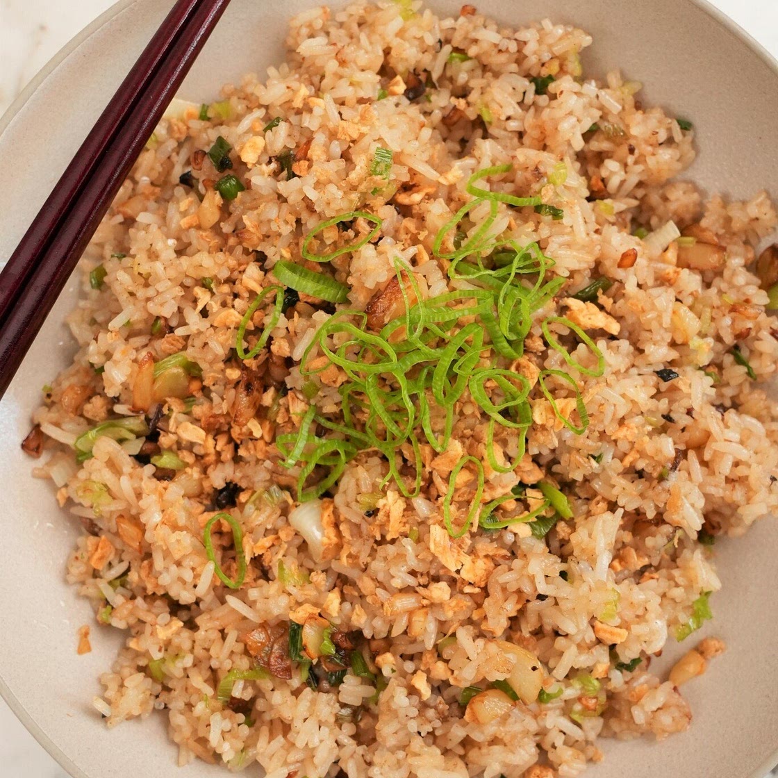 Garlic Fried Rice