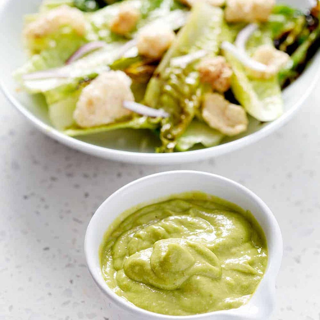 Avocado Caesar Dressing