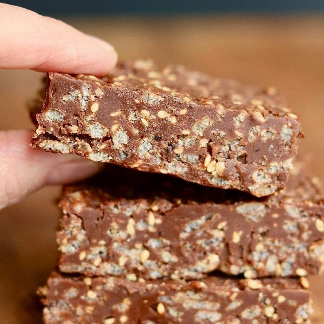 The Best Vegan Chocolate Bars Recipe!