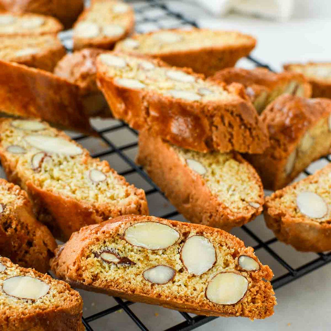 Cantucci Recipe
