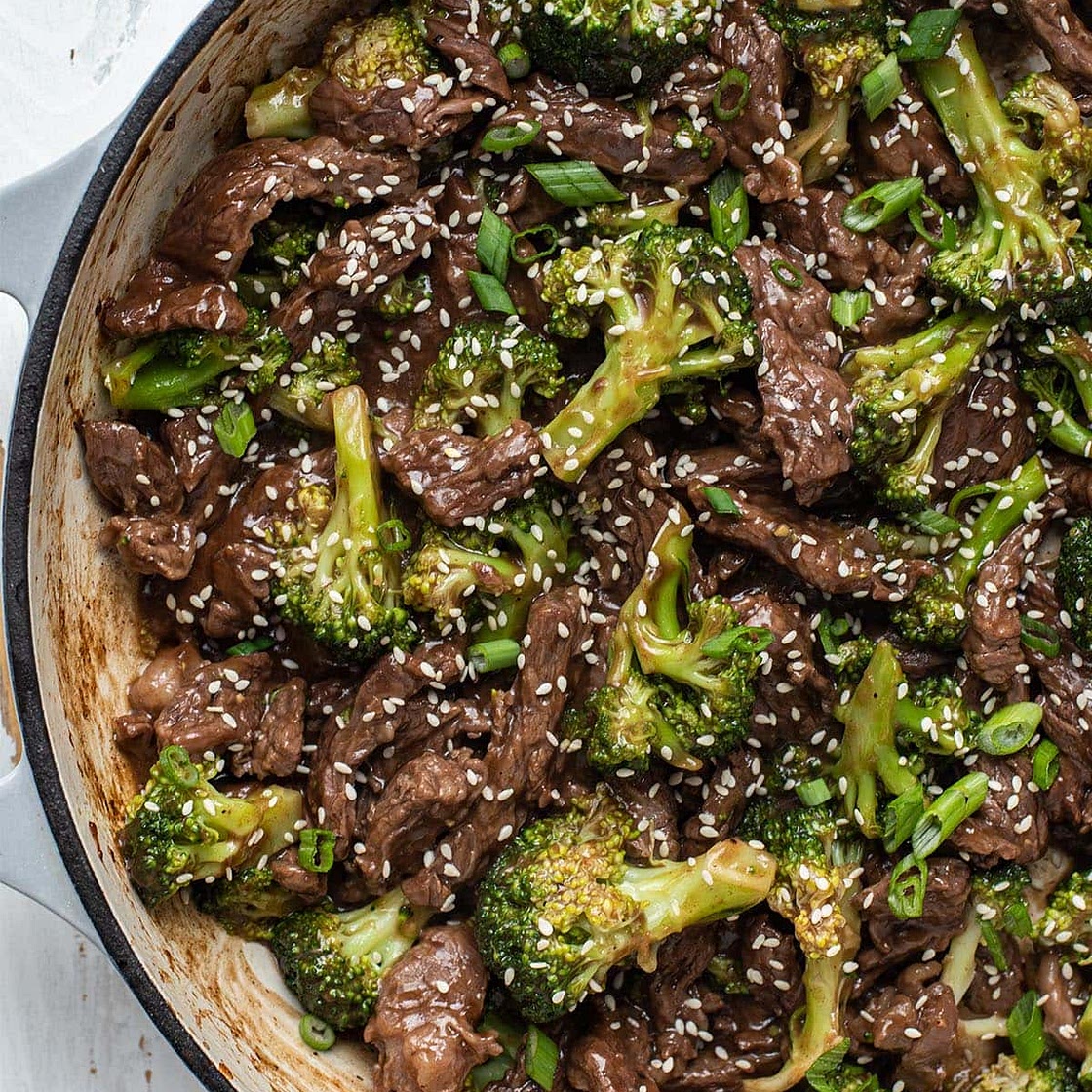 Beef and Broccoli Recipe