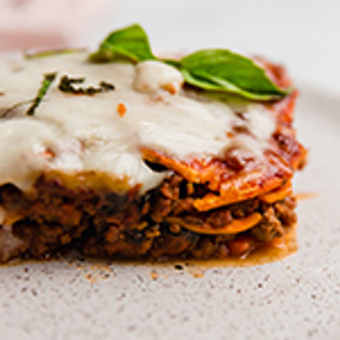 Sweet Potato Lasagna (AIP, Paleo, Dairy-free)