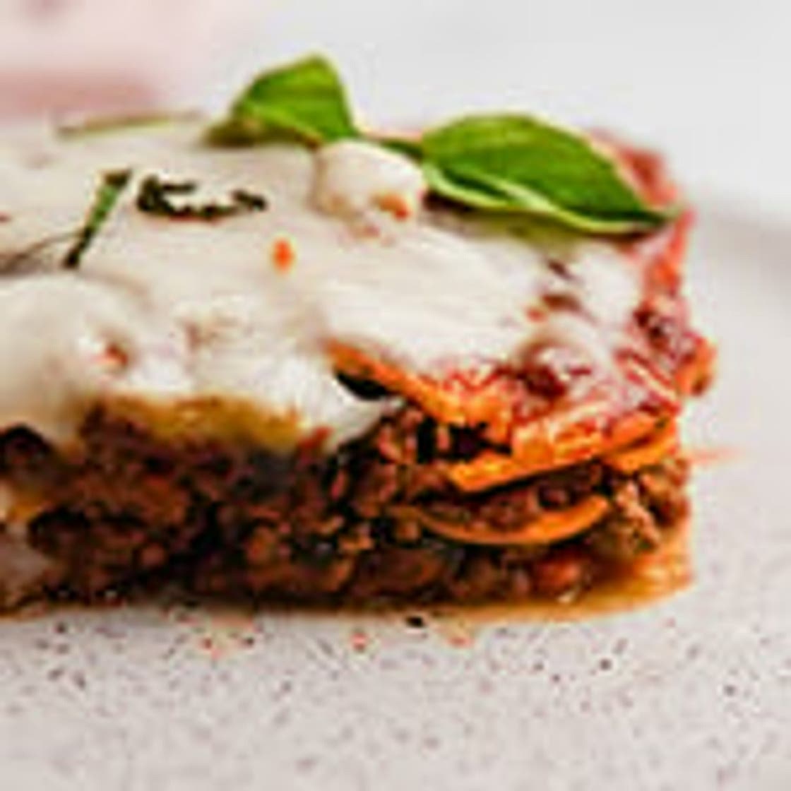 Sweet Potato Lasagna (AIP, Paleo, Dairy-free)