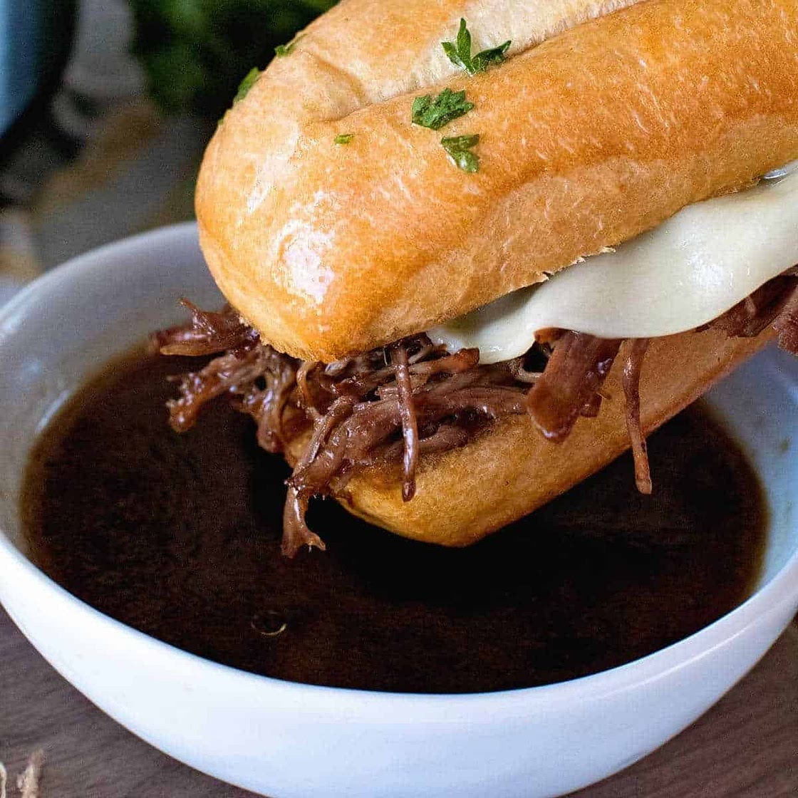 Instant Pot French Dip
