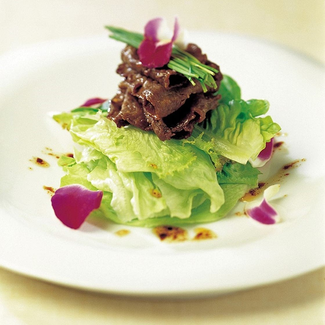 불고기 샐러드 만드는 법