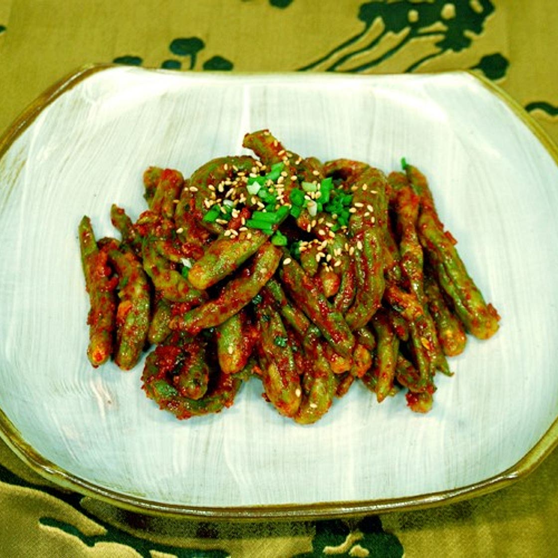 꽈리고추찜 만드는 법