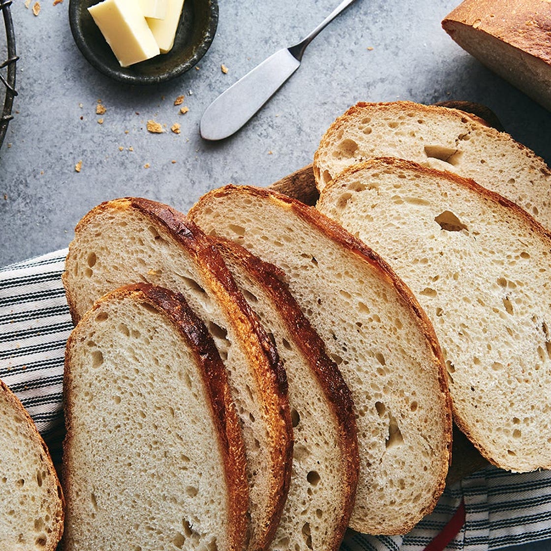 Merlin's Magic Sourdough Bread