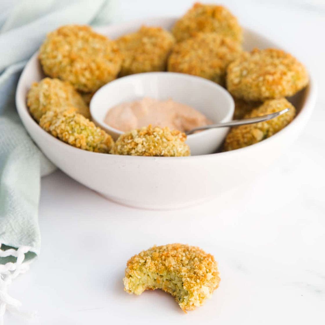 Veggie Nuggets
