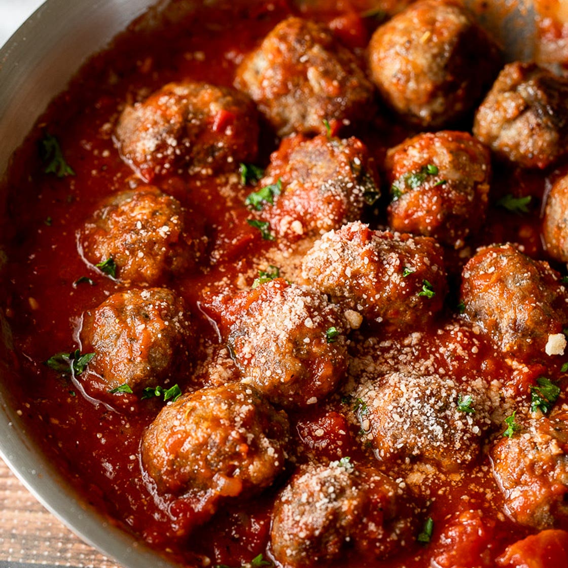 Baked Meatball Recipe