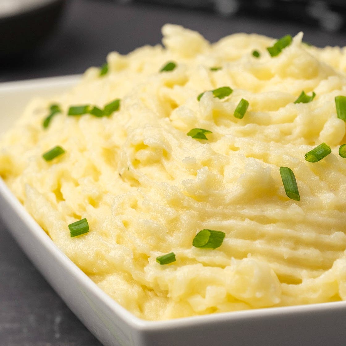 Vegan Mashed Potatoes
