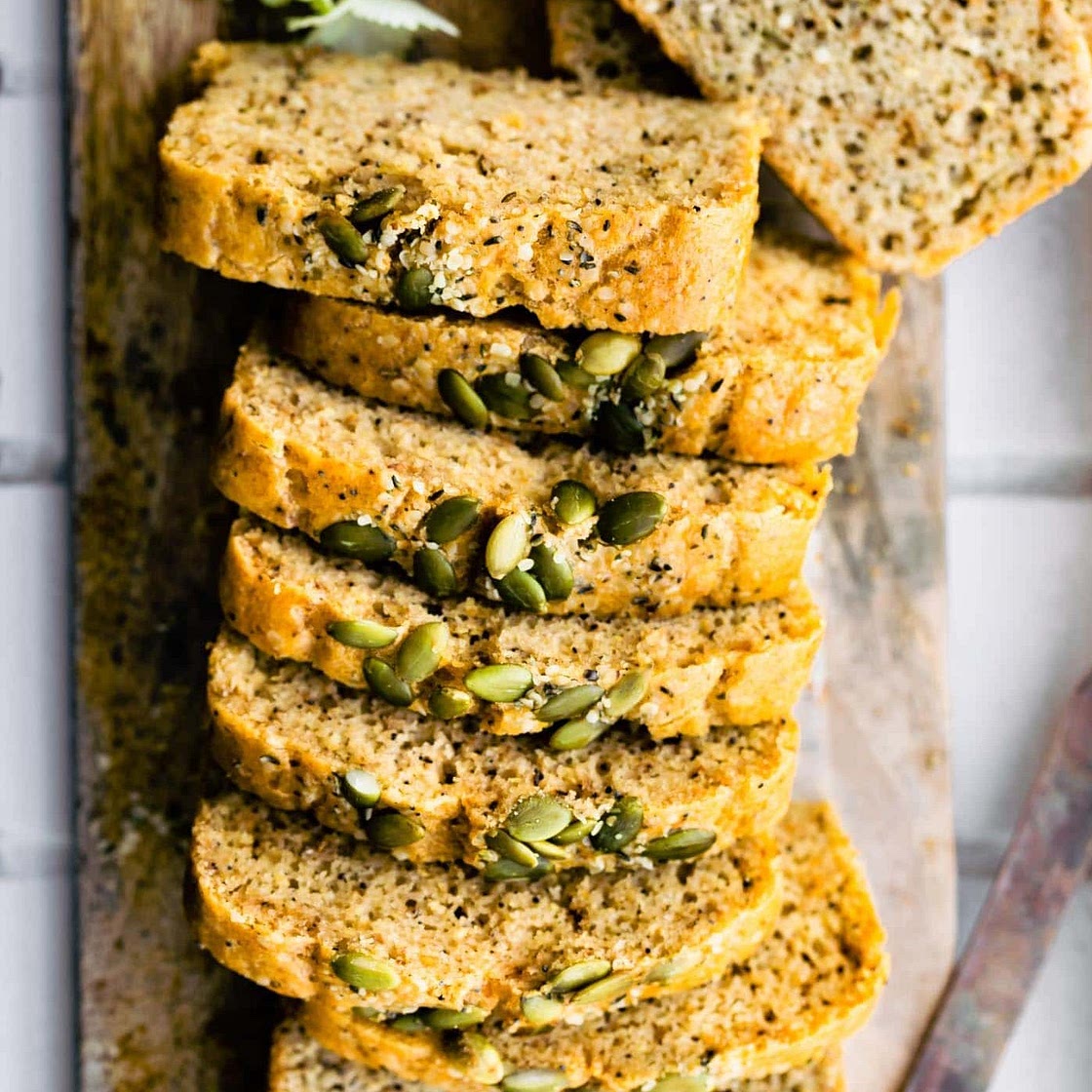 Grain-Free Paleo Bread Recipe