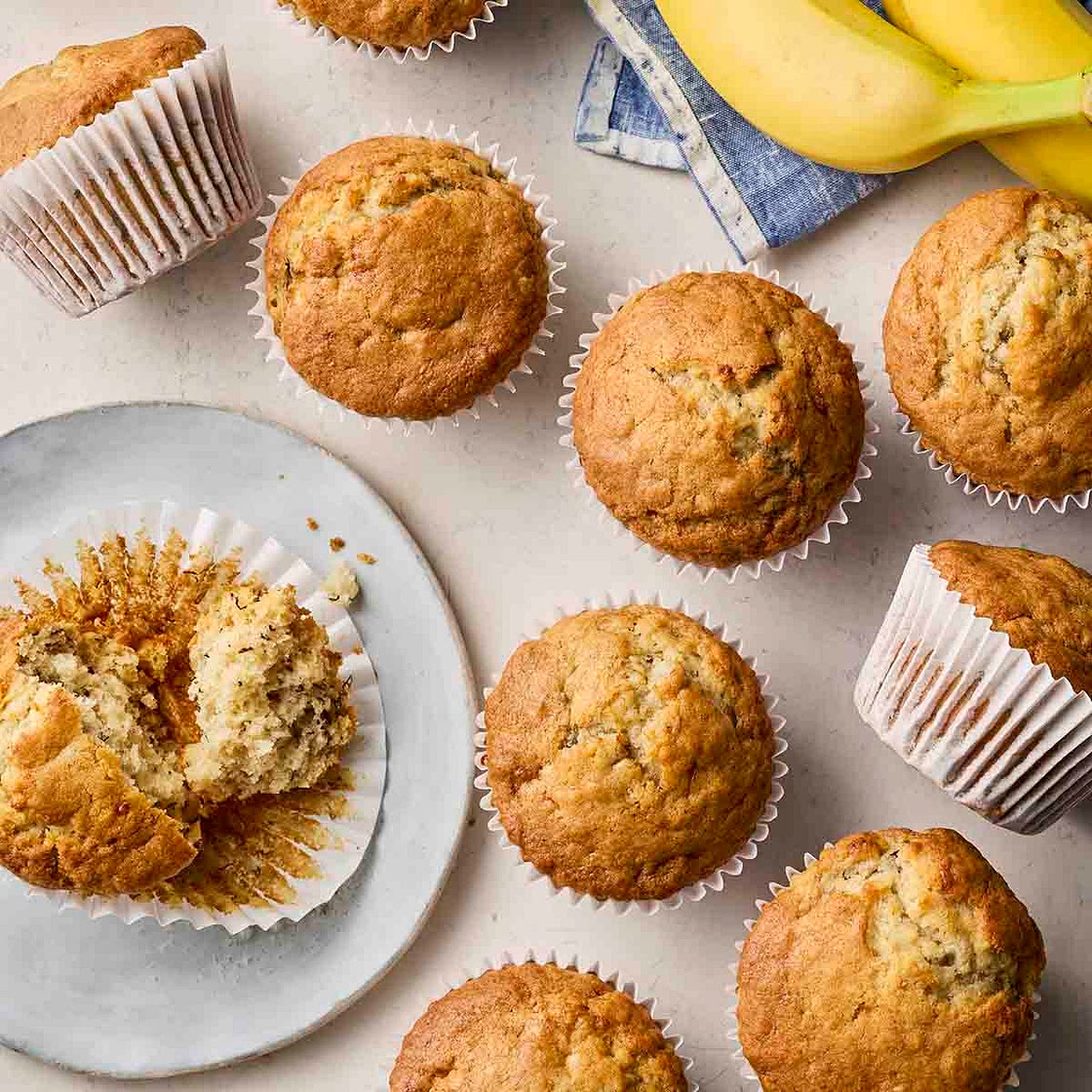 Banana Muffins