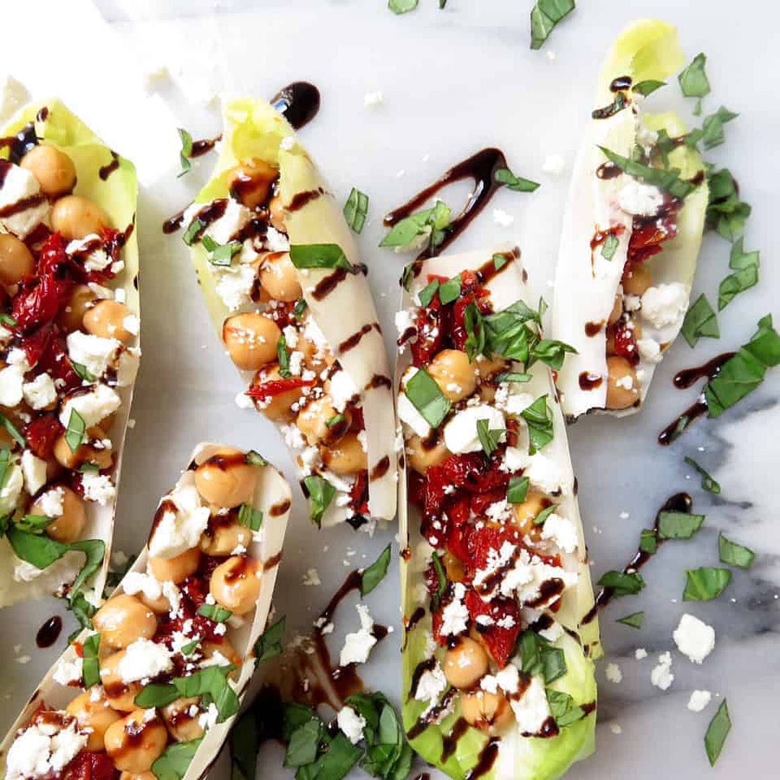 Mediterranean Endive Boats