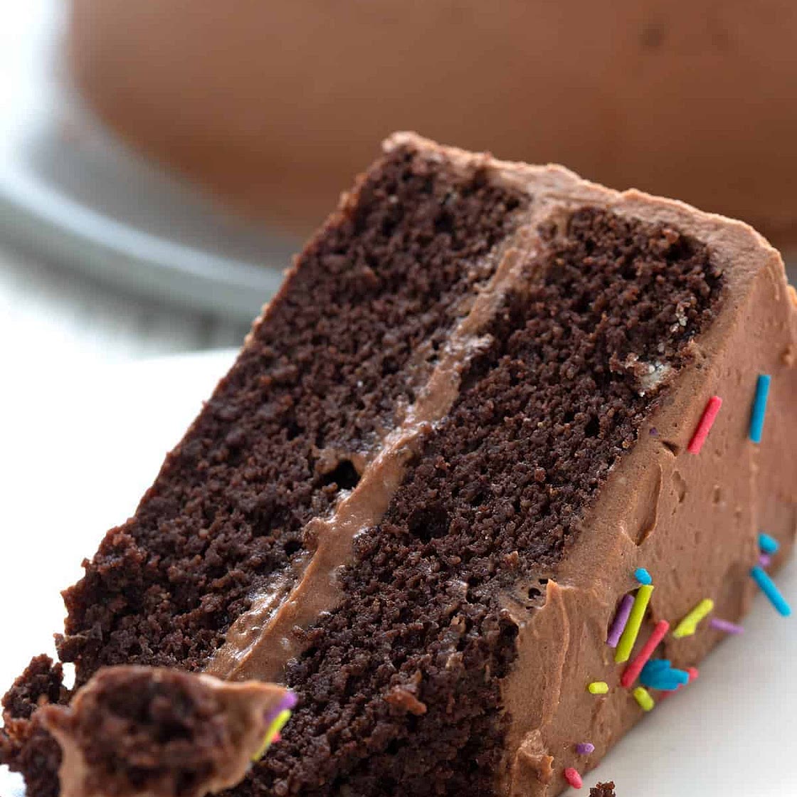 Keto Chocolate Cake