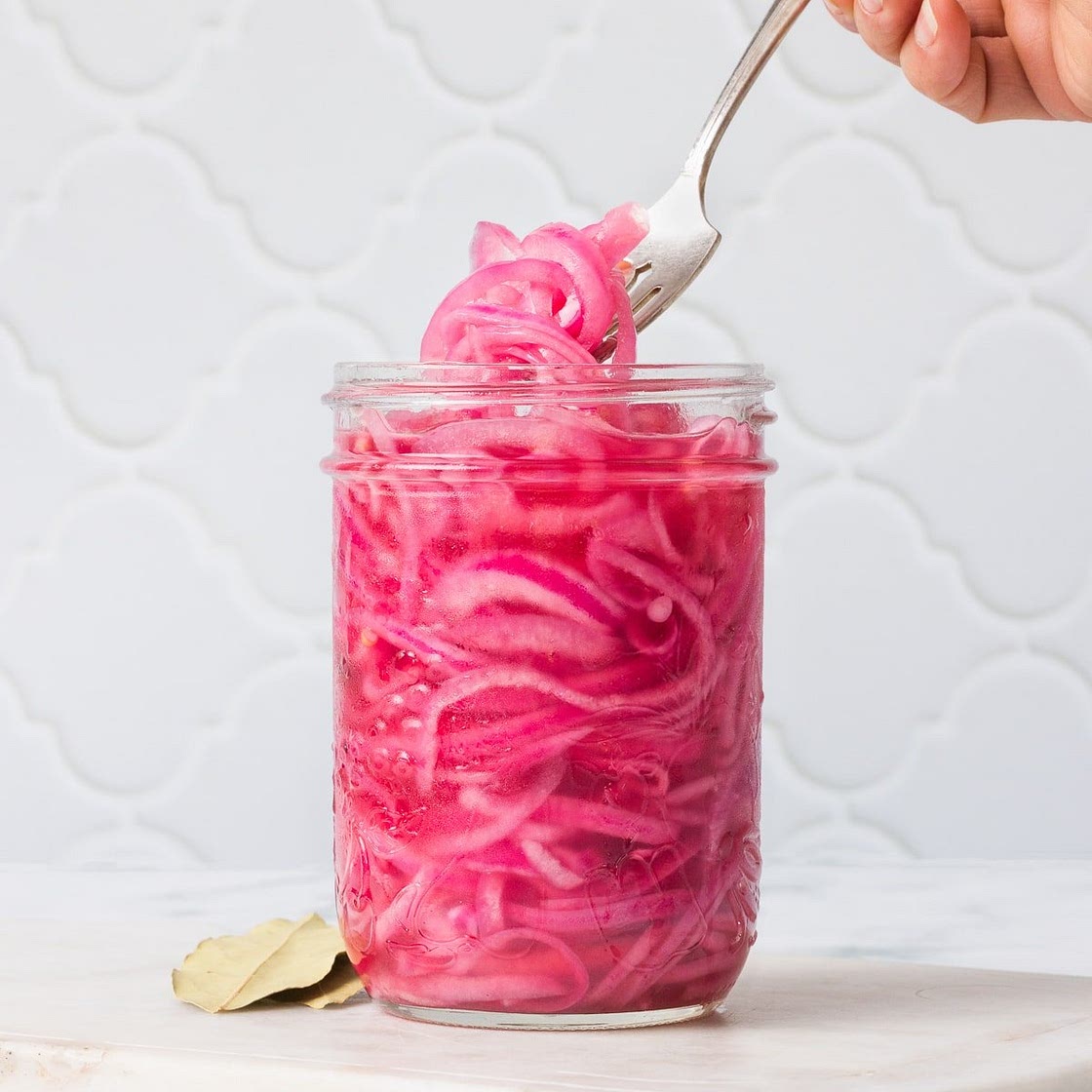 Pickled Red Onions