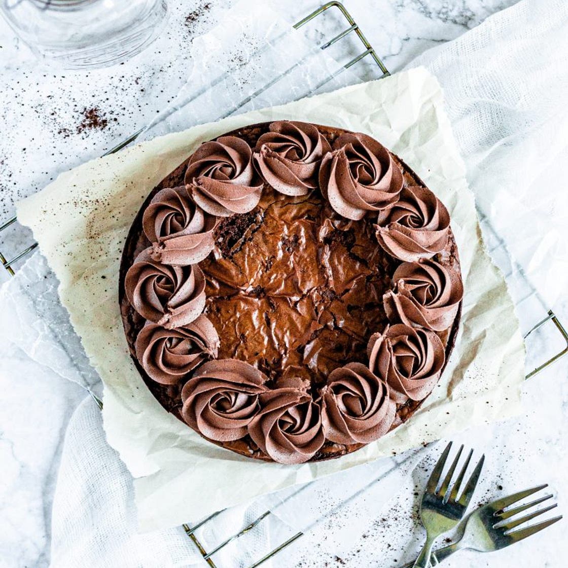 Better Box Mix Dairy Free Brownies