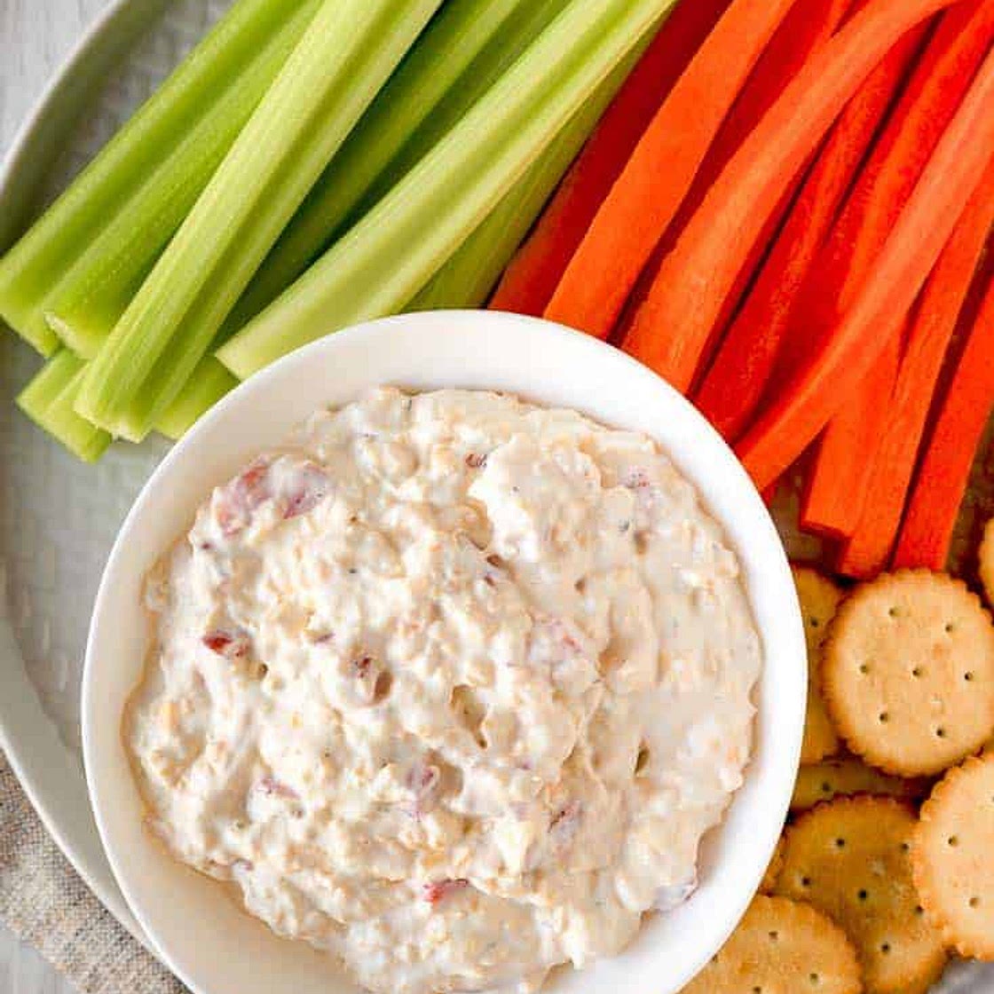 Pimento Cheese Spread