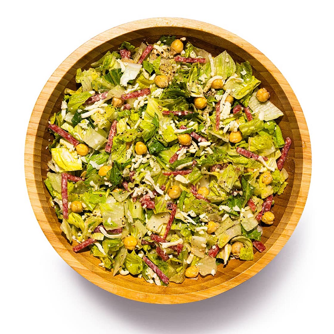 La Scala–Style Chopped Salad