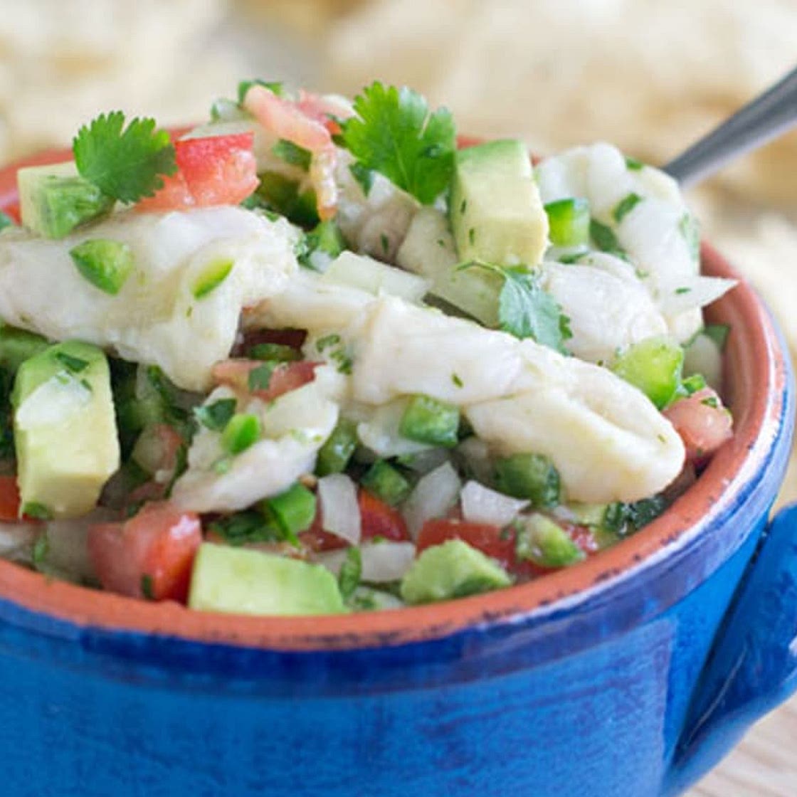 Recipe: How To Make Ceviche