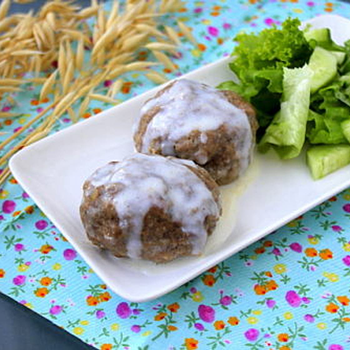 Биточки из говядины как в детском саду