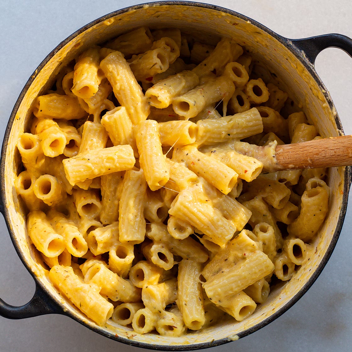 Butternut Squash Mac n' Cheese