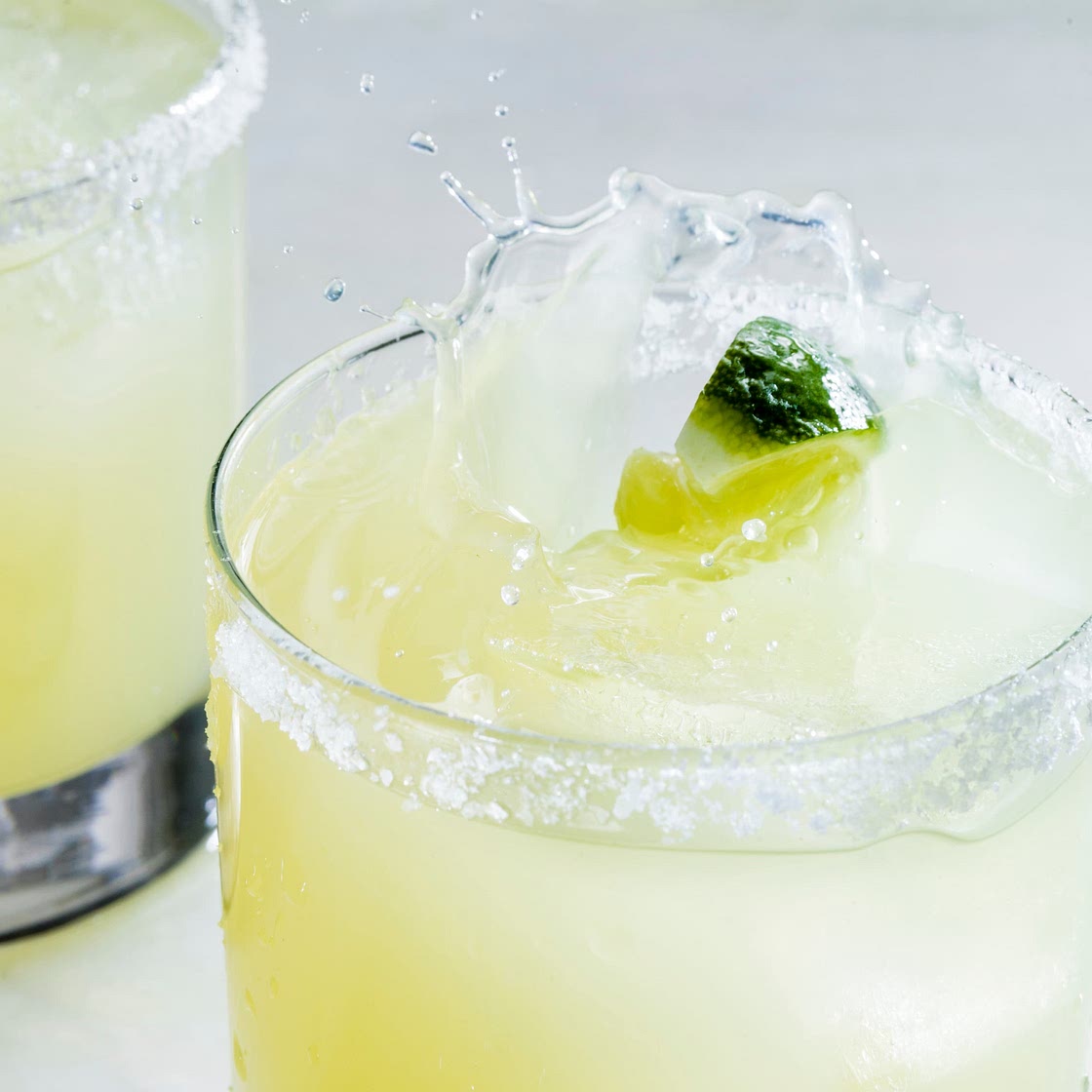 The Best Fresh Margaritas