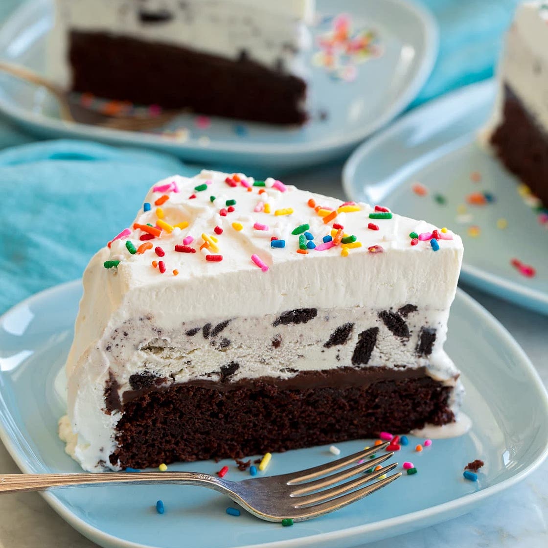 Ice Cream Cake