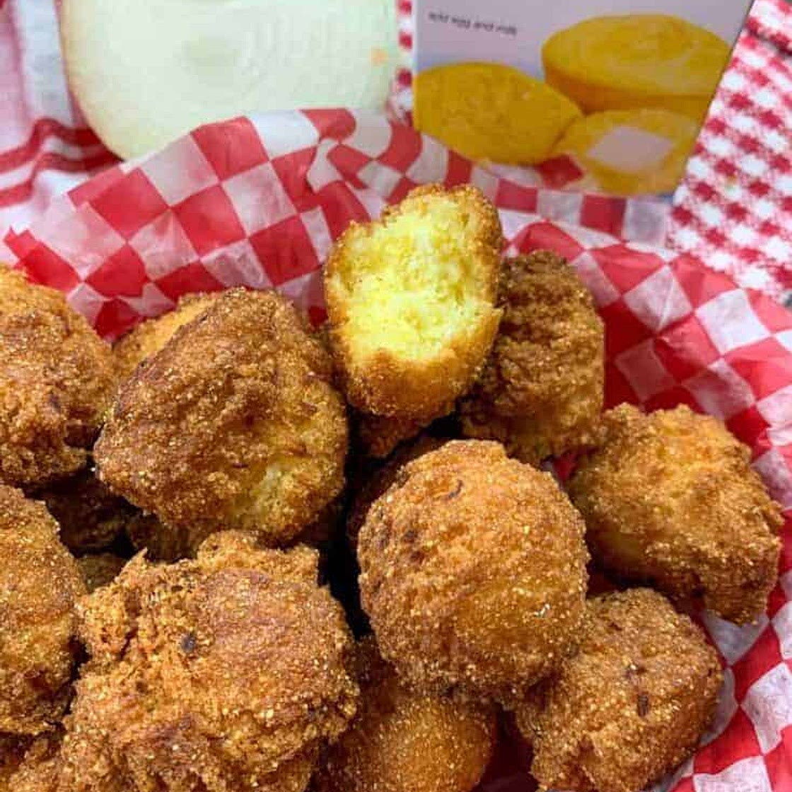 How To Make Hush Puppies with Jiffy Mix: A Quick and Easy Recipe